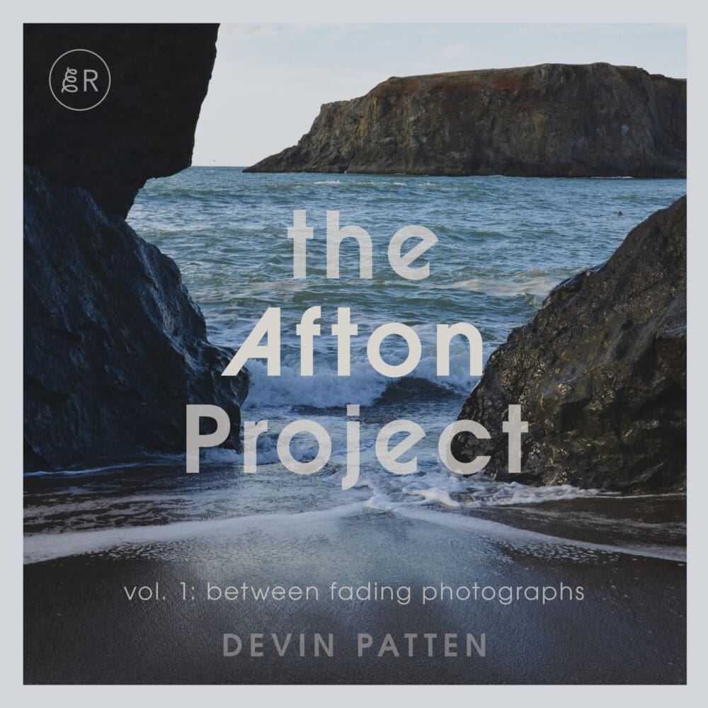 Afton Project Vol 1 cover